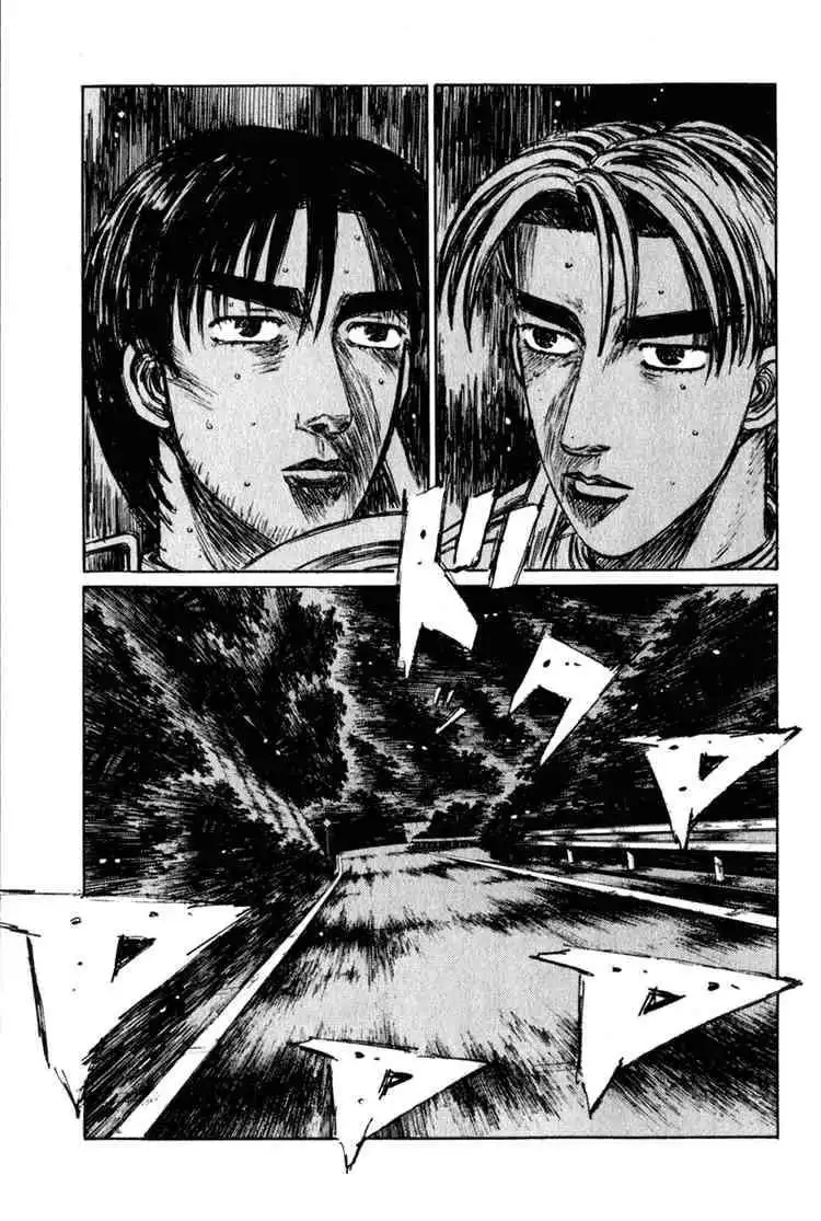 Initial D Chapter 227 1